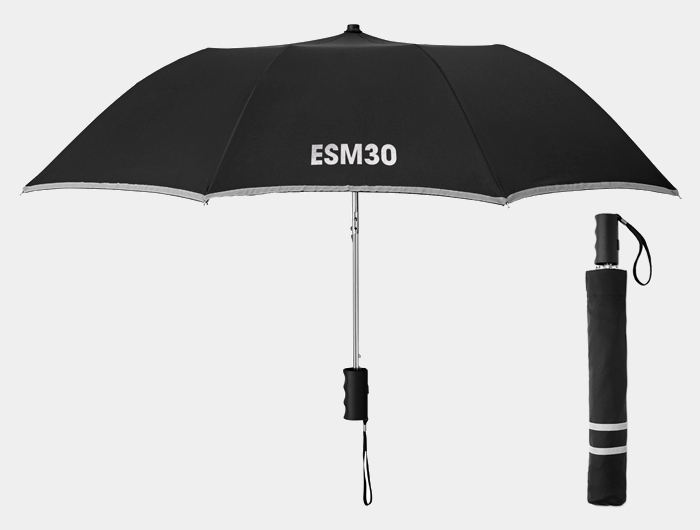 Grand Parapluie Personnalisé - GDUM10