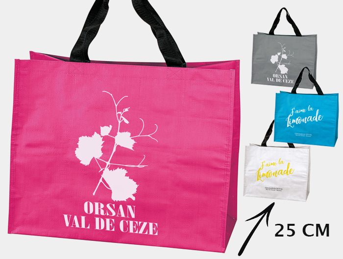 Sacs Cabas Publicitaires 35 x 25 x 20 cm - COURSEA5