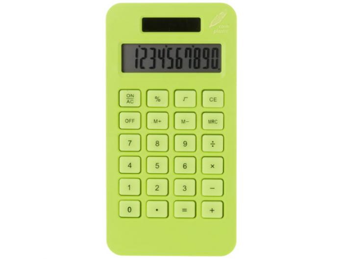Calculatrice Solaire Publicitaire - Maïs