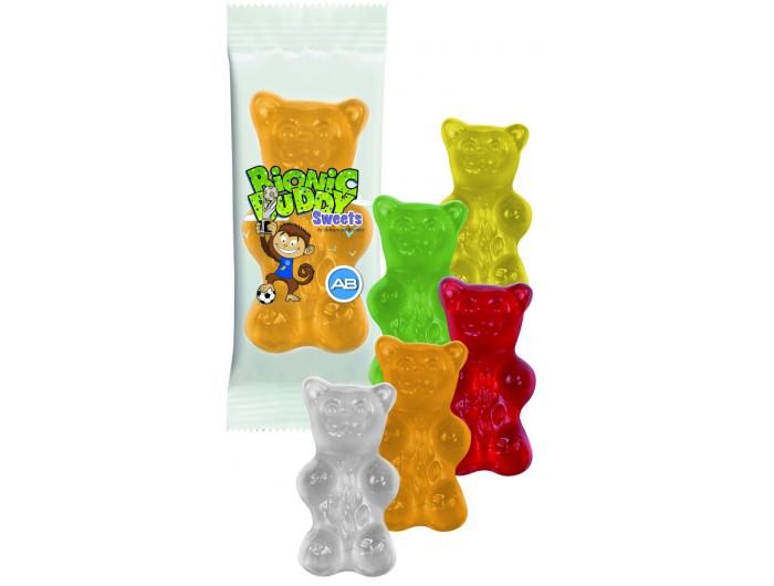 Croco Géant Haribo