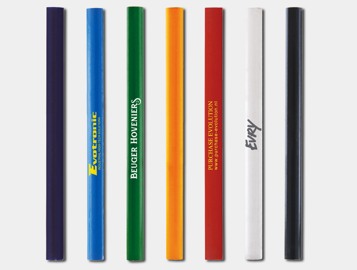 CRAYON CHARPENTIER B11152  Silicon Objets Publicitaires