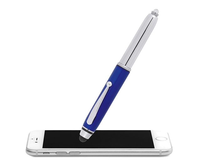 Stylo lumineux Publicitaire - STYLAMP