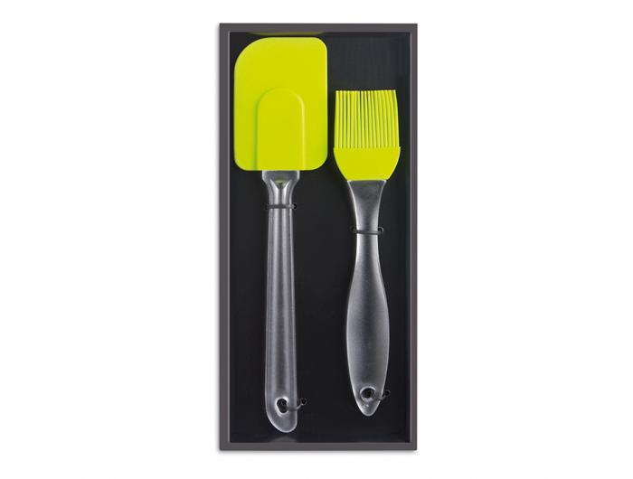 Spatule bois Publicitaire lot de 5 - JULIE31