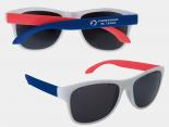 Lunettes de soleil Publicitaires Bleu Blanc Rouge - MARIANNE3