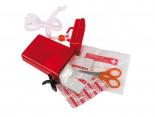 Kit de premiers secours Publicitaire tour de cou - KTPS1