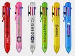 Stylo Personnalisé 8 couleurs - STYLY8