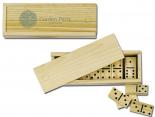 Jeu de Domino Publicitaire bois - EDGARD44