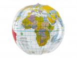 Ballon gonflable Globe mappemonde - MNDO28