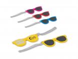 Etiquettes de bagage Personnalisées lunettes de soleil - IBIZA98