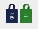 Petit Tote Bag Publicitaire 23 x 25 cm - PSCN23