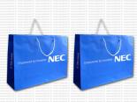 Sacs Papier Personnalisés - Pelliculage Mat ou Brillant
