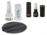 Spray nettoyant Publicitaire lunettes chiffon microfibre - SPMC44