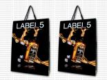 Sac Papier Personnalisé - pelliculage mat ou brillant