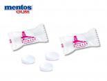 Chewing gum Publicitaire Mentos - MTGM92