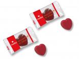 Bonbon Publicitaire forme coeur - LVBB96