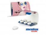 Paquet de Chewing gum Mentos Publicitaire - CHGW22