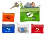 Porte-monnaie publicitaire transparent pas cher - PMT5