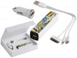 Kit Batterie de secours impression quadri