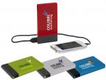 Chargeur de secours publicitaire 4600 mAh