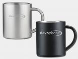 Mug Personnalisé Inox - 30 cl - TSMT90