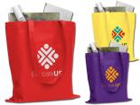 Tote Bag Publicitaire Rouge - TBCOULEUR