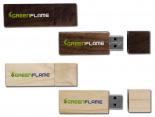 Clé Usb Publicitaire Bois - USBB06