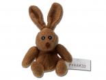 Peluche Lapin Publicitaire - CLINT45