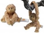 Singe Peluche Publicitaire - ROMUALD38