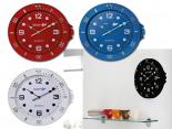 Horloges murale Publicitaires - type montre Ice Watch Solid