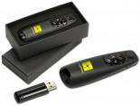 Pointeur Laser Publicitaire sans fil port USB - WLPL1