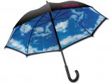 Parapluie Publicitaire Nuage Cloud