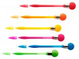 Stylos lumineux Publicitaires ampoule couleur - LUMINOR6