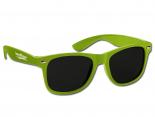 Lunettes Publicitaires Verte - CORK21