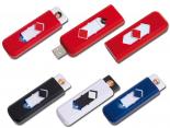 Briquet USB Publicitaire - TECHBR85