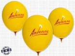 Ballons Baudruche Publicitaires - Jaune