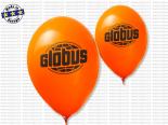 Ballon Baudruche Publicitaire - Orange