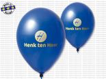 Ballons Baudruche Publicitaires - Bleu Foncé