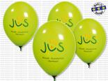 Ballons Baudruche Publicitaires - Vert Anis