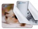 Tapis de Souris Publicitaire en microfibre - MICRO18