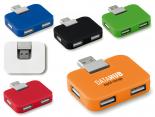 Multi Hub USB Publicitaire - CHPB4