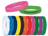 Bracelet Publicitaire silicone - FESTIVAL24