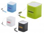 Mini Haut Parleur Publicitaire wifi - CUBE