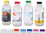 Bouteille d'eau Publicitaire - Impression Quadri - 330 ml