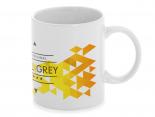 Mug Publicitaire Quadri - 35 cl - CFLV81