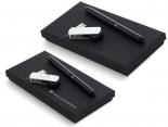 Set Clé USB Publicitaire avec stylo tactile - COFFRET CADEAU