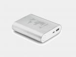 Powerbank Batterie de secours Publicitaire - 7200 mAh - NOMADE