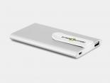 Batterie de secours Publicitaire 4000 mAh - CLIP