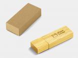 Clés USB Publicitaires bois bambou - WDYUSB4 - STOCK
