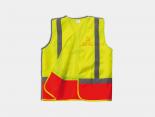 Gilet de signalisation Publicitaire ENFANT - GSEP2