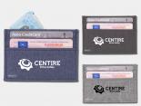 Porte-cartes anti-rfid Publicitaire - SFTY11